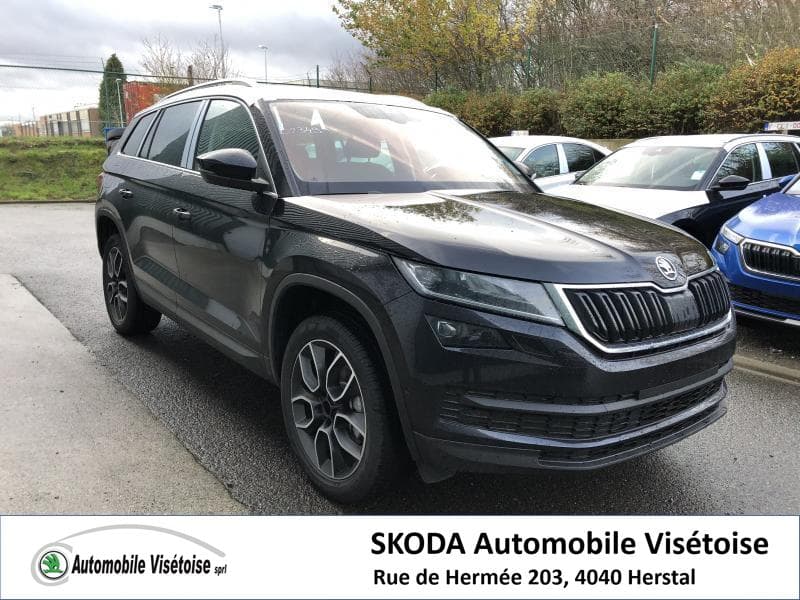 Skoda Kodiaq Style - 1
