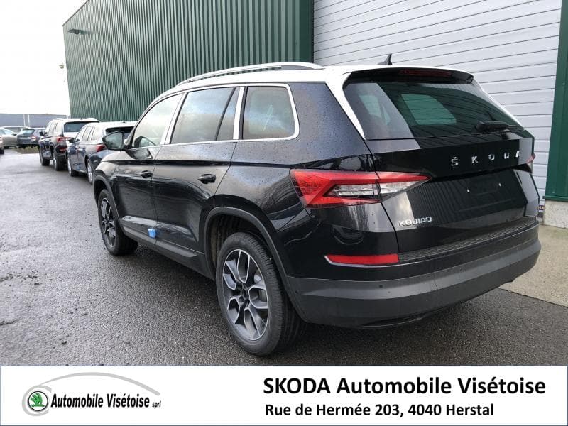 Skoda Kodiaq Style - 3