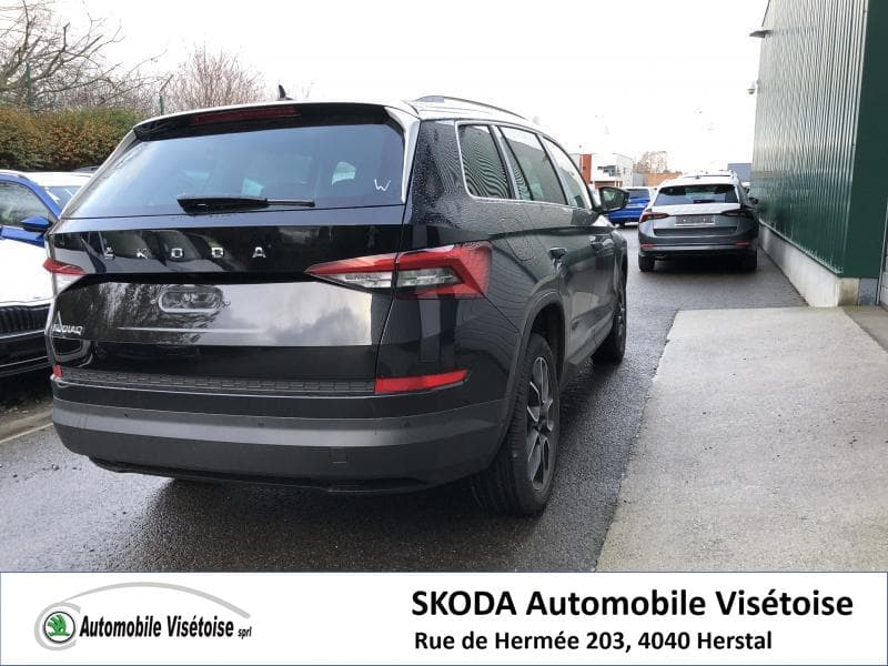 Skoda Kodiaq Style - 2