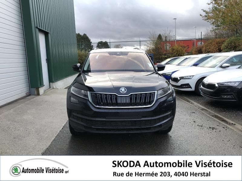 Skoda Kodiaq Style - 5