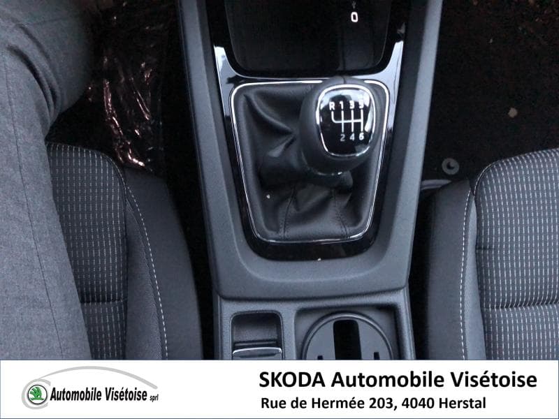 Skoda Octavia Ambition - 26