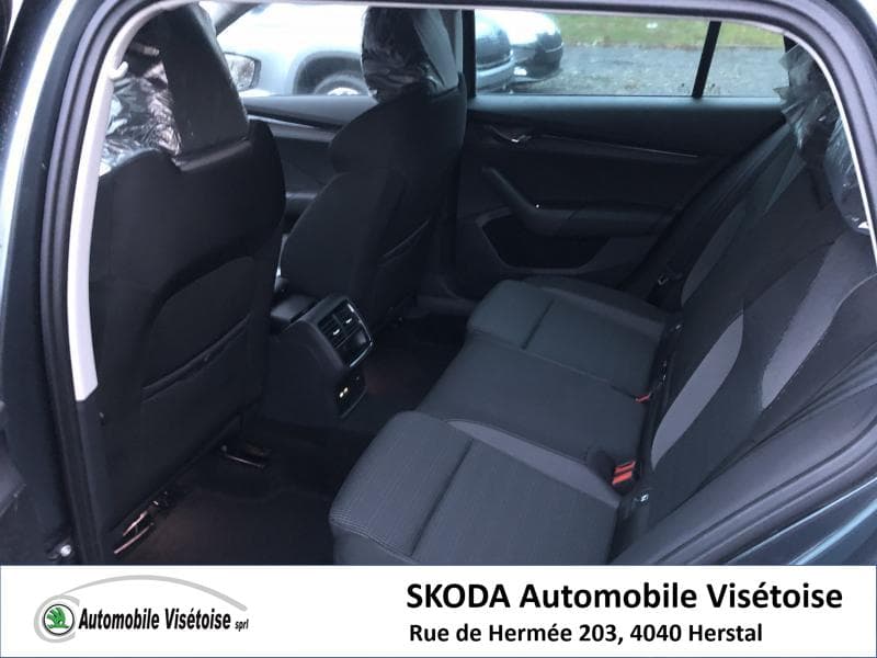 Skoda Octavia Ambition - 37