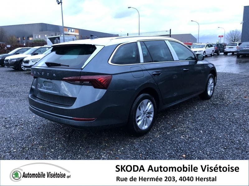 Skoda Octavia Ambition - 3