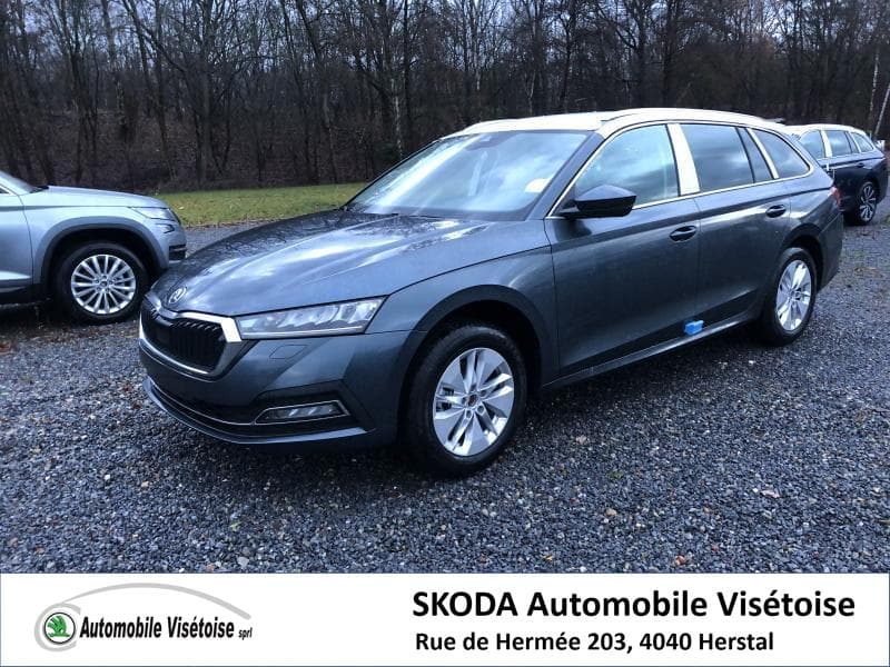 Skoda Octavia Ambition - 1