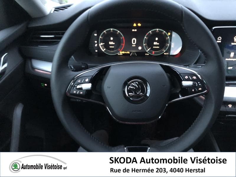 Skoda Octavia Ambition - 16