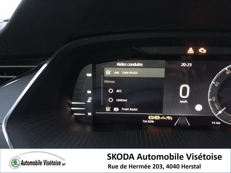 Skoda Octavia Ambition - 12