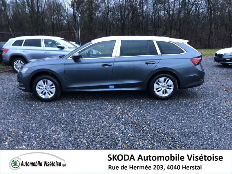 Skoda Octavia Ambition - 7