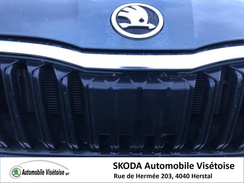 Skoda Octavia Ambition - 9