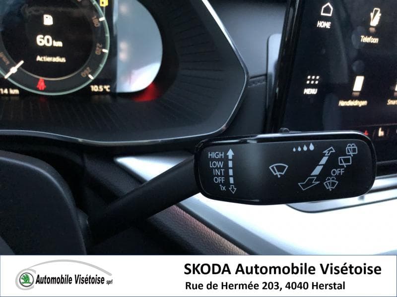 Skoda Octavia Ambition - 20