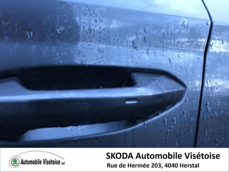 Skoda Octavia Ambition - 11