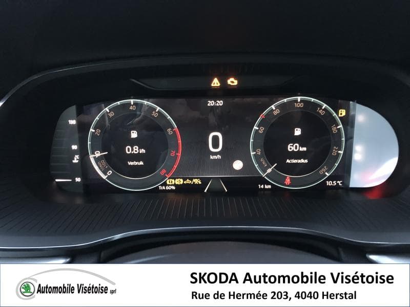 Skoda Octavia Ambition - 17