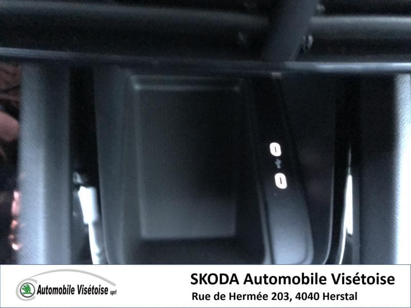 Skoda Octavia Ambition - 27
