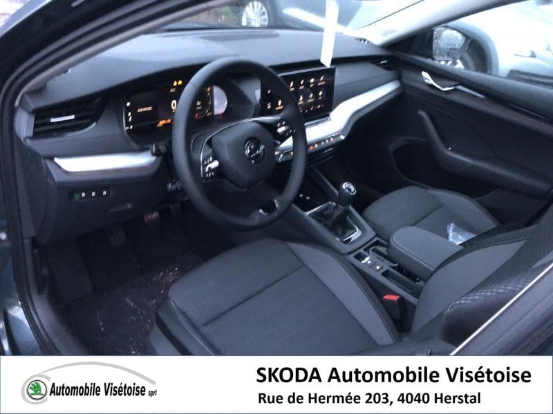 Skoda Octavia Ambition - 31