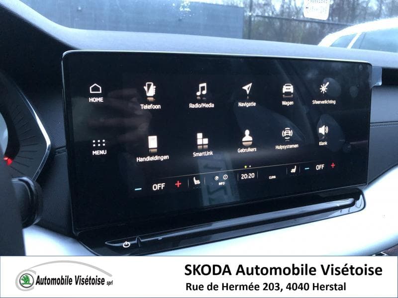Skoda Octavia Ambition - 24