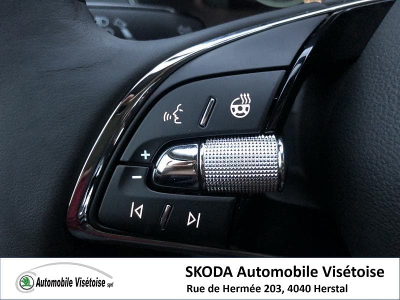 Skoda Octavia Ambition - 21