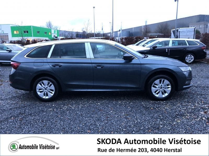 Skoda Octavia Ambition - 4
