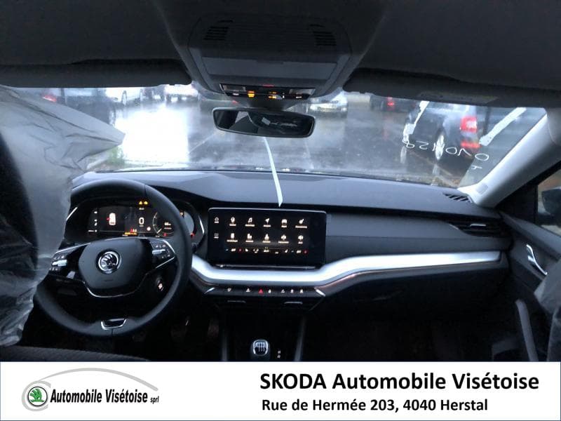 Skoda Octavia Ambition - 34