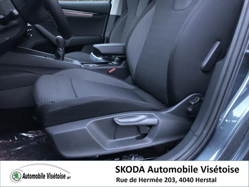Skoda Octavia Ambition - 32