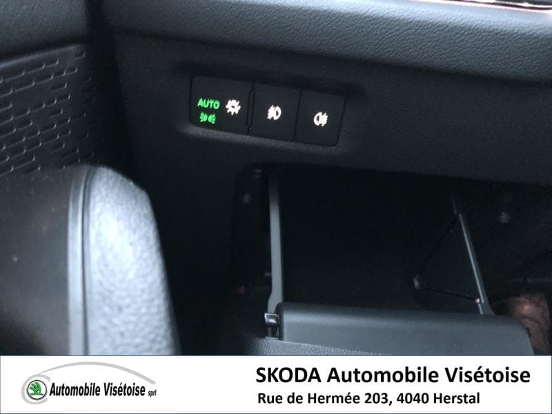 Skoda Octavia Ambition - 15