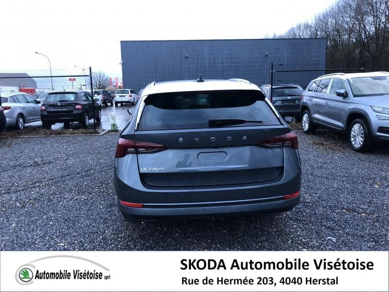 Skoda Octavia Ambition - 6