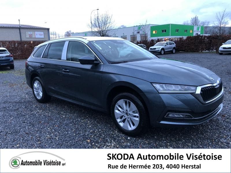 Skoda Octavia Ambition - 5