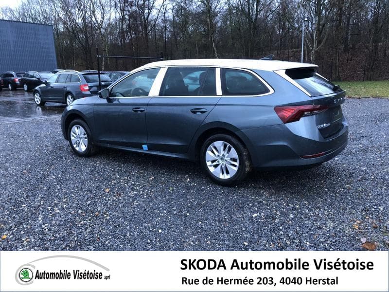 Skoda Octavia Ambition - 8