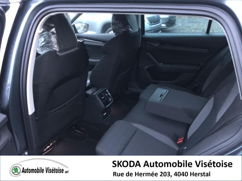 Skoda Octavia Ambition - 38