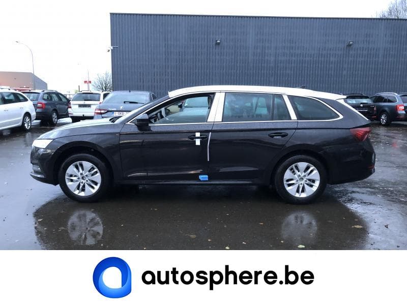 Skoda Octavia Ambition - 5