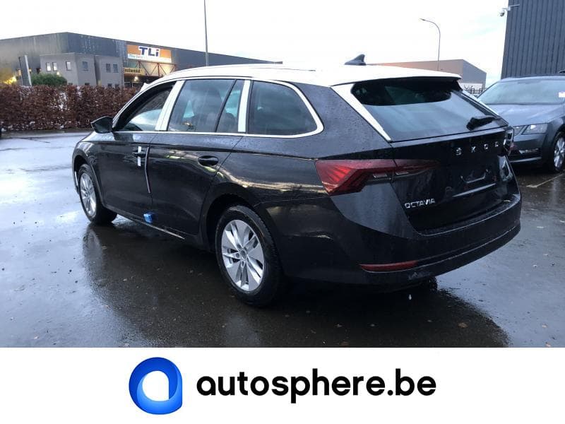 Skoda Octavia Ambition - 6