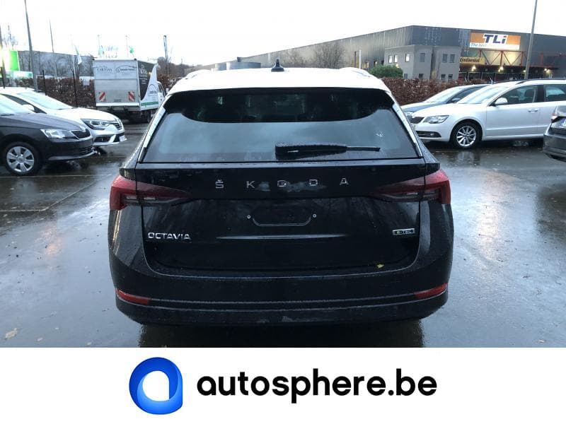 Skoda Octavia Ambition - 8
