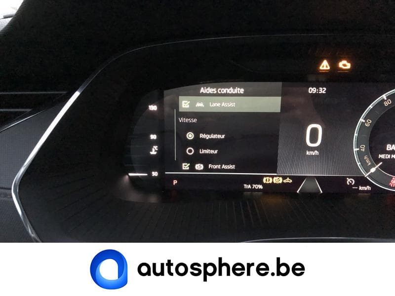 Skoda Octavia Ambition - 21