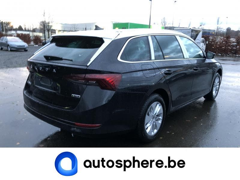 Skoda Octavia Ambition - 9