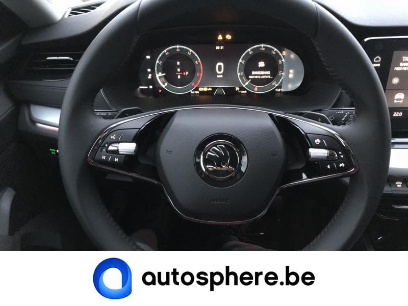 Skoda Octavia Ambition - 17