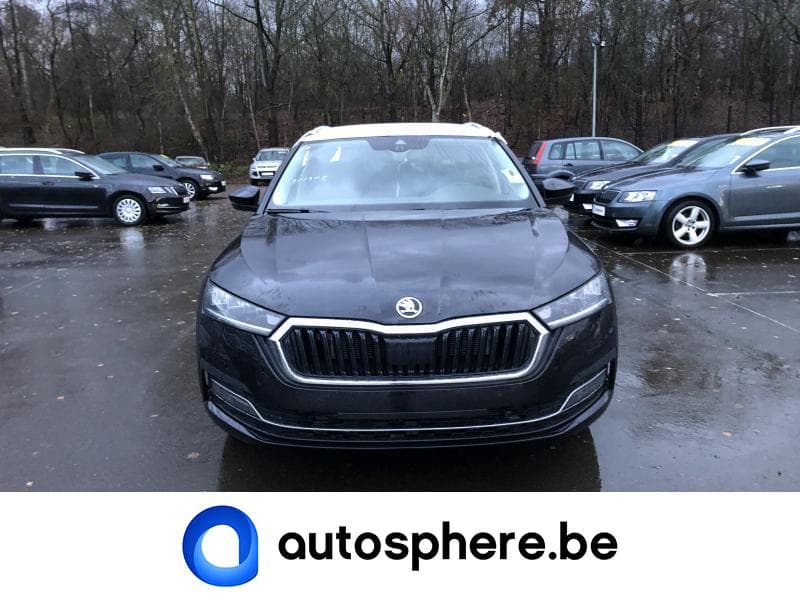 Skoda Octavia Ambition - 3