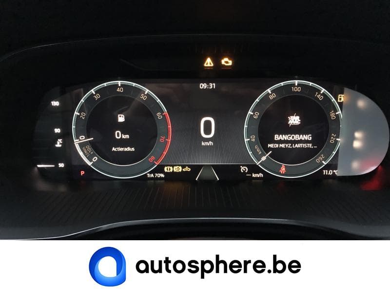 Skoda Octavia Ambition - 18