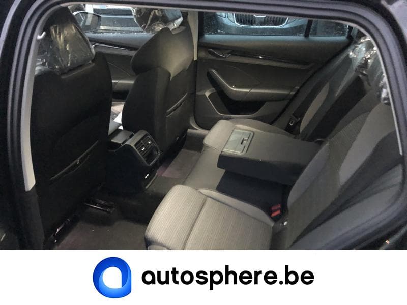 Skoda Octavia Ambition - 31
