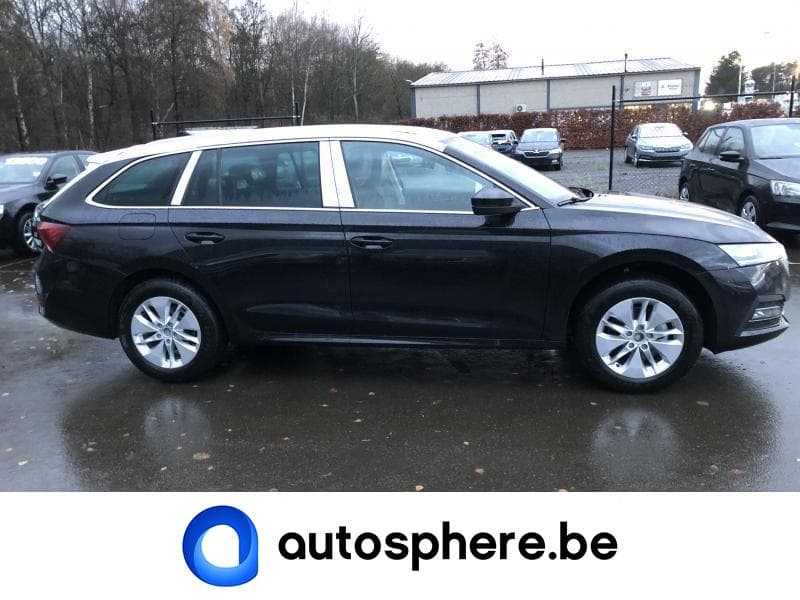 Skoda Octavia Ambition - 10