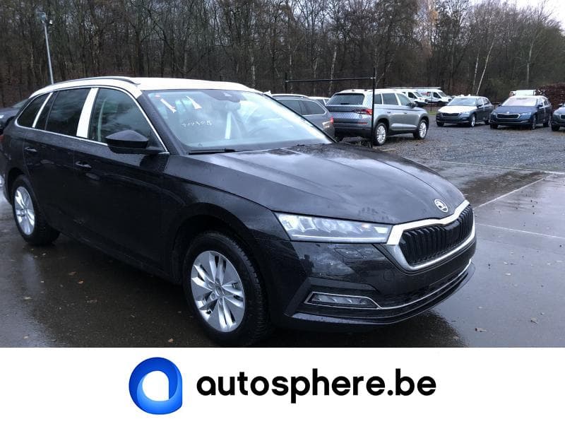 Skoda Octavia Ambition - 1