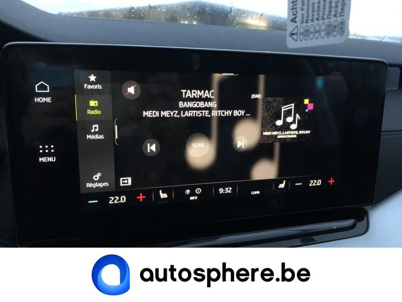 Skoda Octavia Ambition - 22