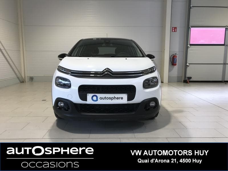 Citroen C3 Highlight/GPS/Park Pilot - 2
