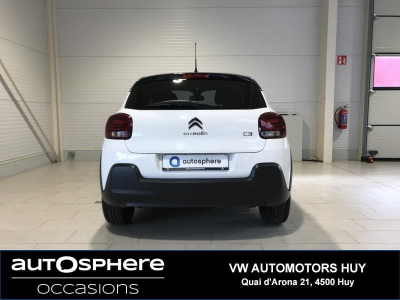 Citroen C3 Highlight/GPS/Park Pilot - 4