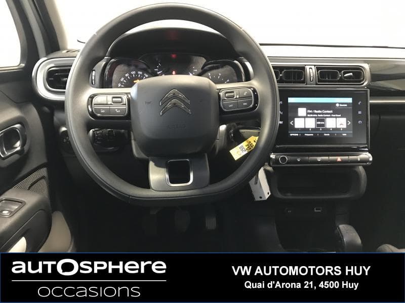 Citroen C3 Highlight/GPS/Park Pilot - 9