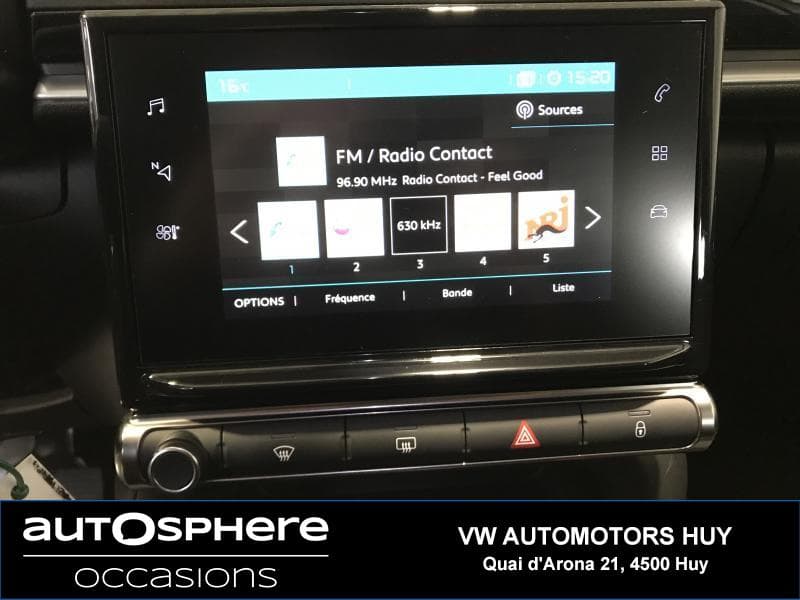 Citroen C3 Highlight/GPS/Park Pilot - 13