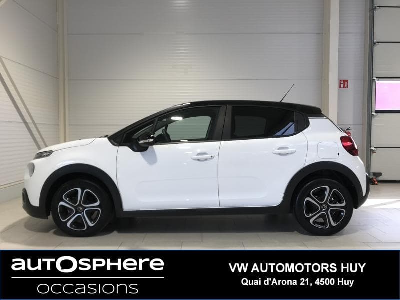 Citroen C3 Highlight/GPS/Park Pilot - 5