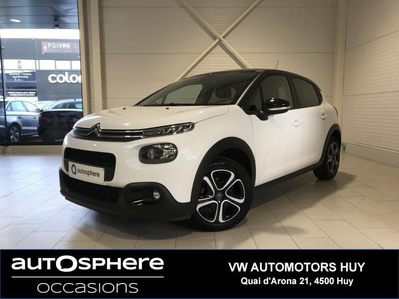 Citroen C3 Highlight/GPS/Park Pilot - 1