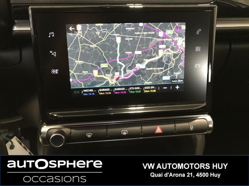 Citroen C3 Highlight/GPS/Park Pilot - 14