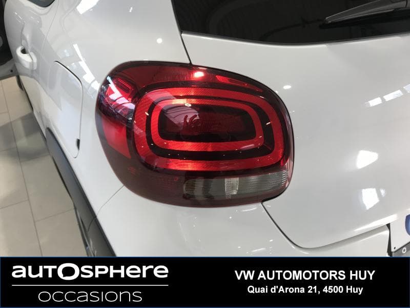 Citroen C3 Highlight/GPS/Park Pilot - 8