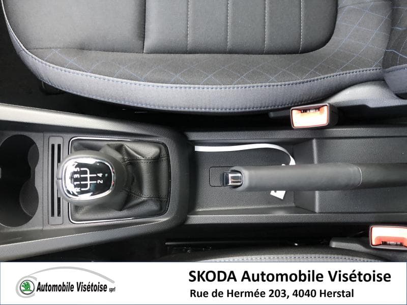 Skoda Fabia III Ambition - 18