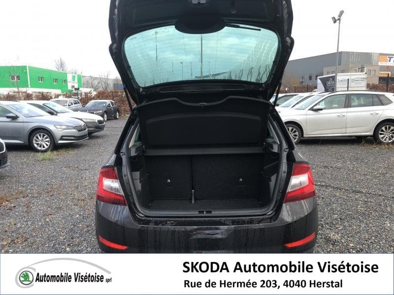 Skoda Fabia III Ambition - 21