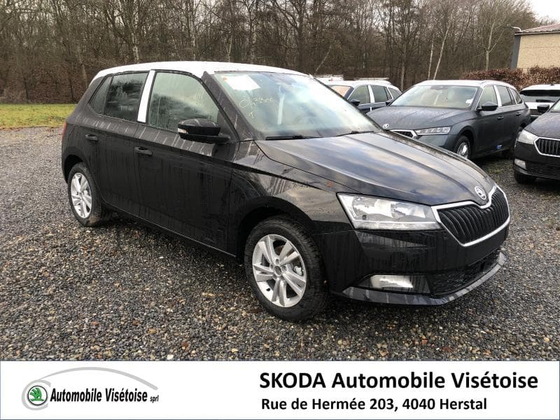 Skoda Fabia III Ambition - 3